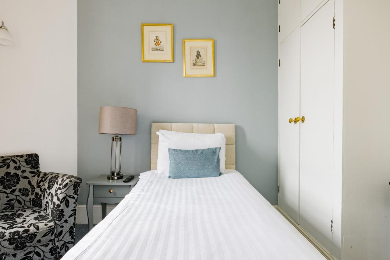 The Abbey Notting Hill Londres Exterior foto