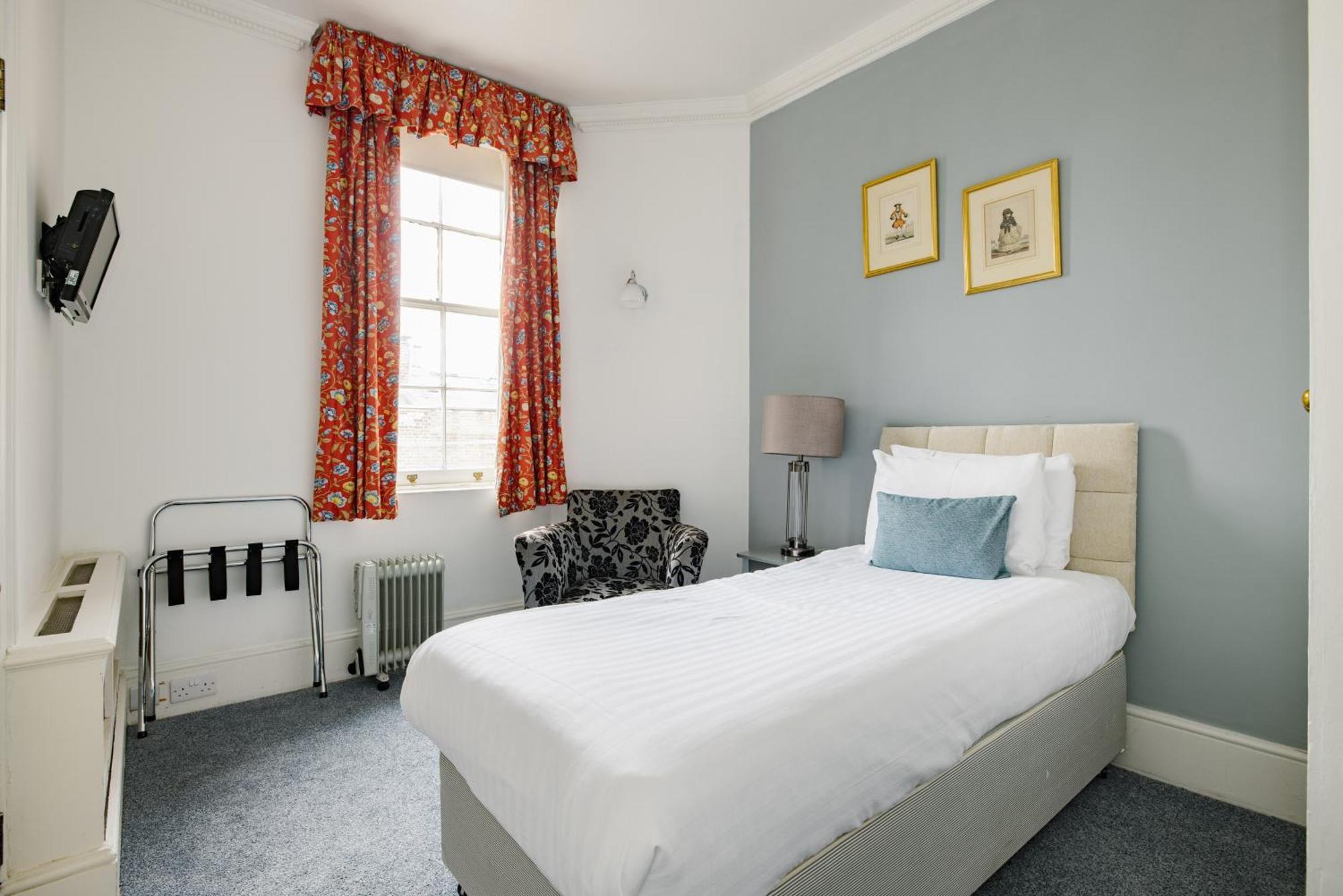 The Abbey Notting Hill Londres Exterior foto