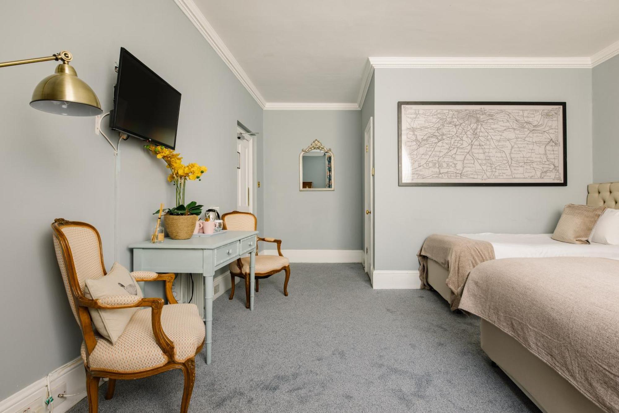 The Abbey Notting Hill Londres Quarto foto